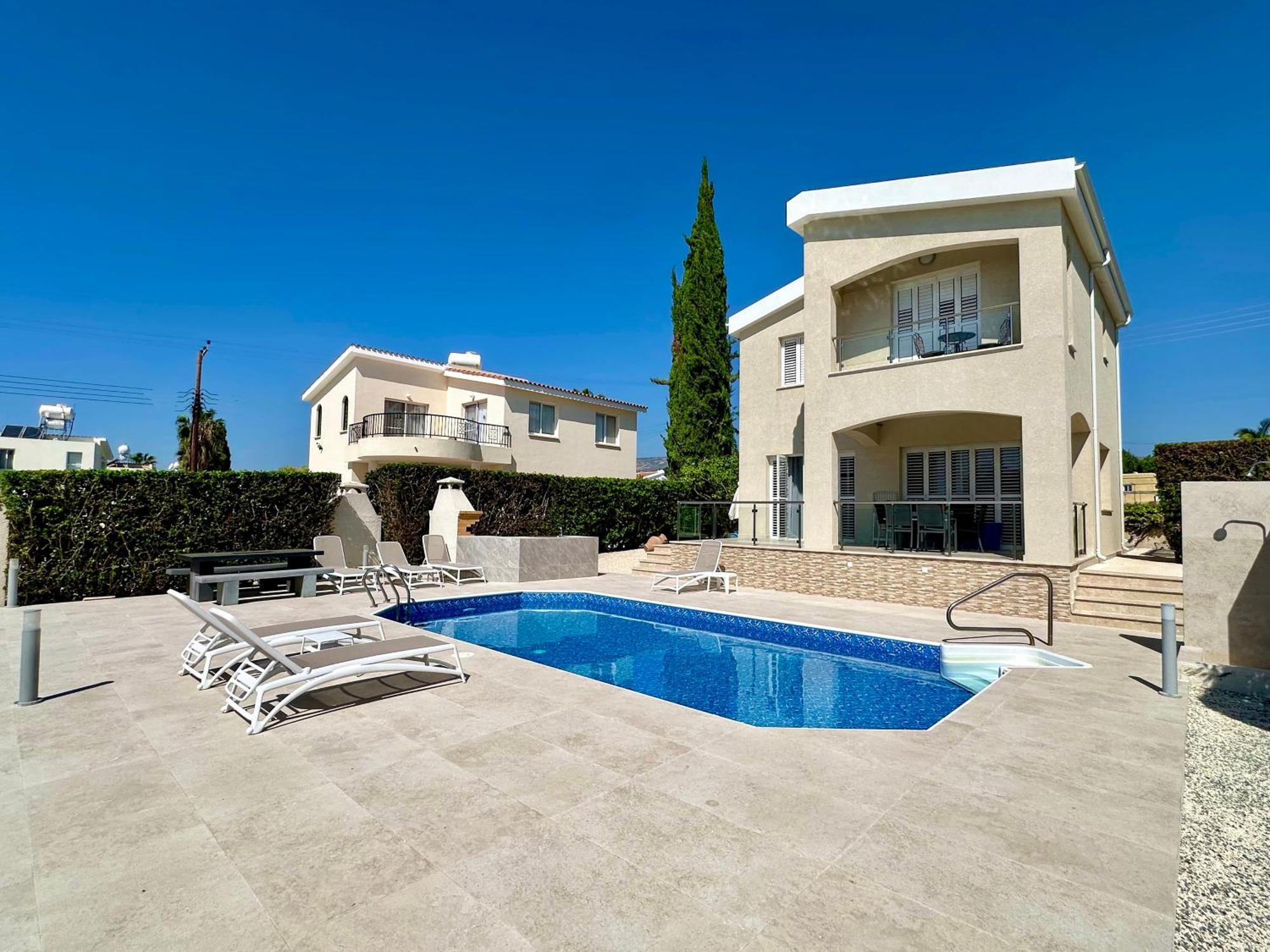 קורל ביי Villa M & S מראה חיצוני תמונה